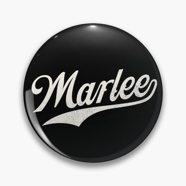 Item preview, Marlee Name designed and sold by linartcia.