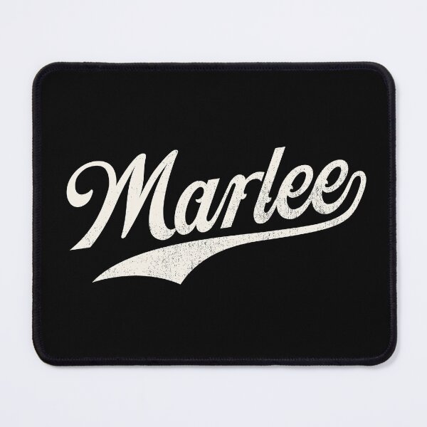 Item preview, Marlee Name designed and sold by linartcia.