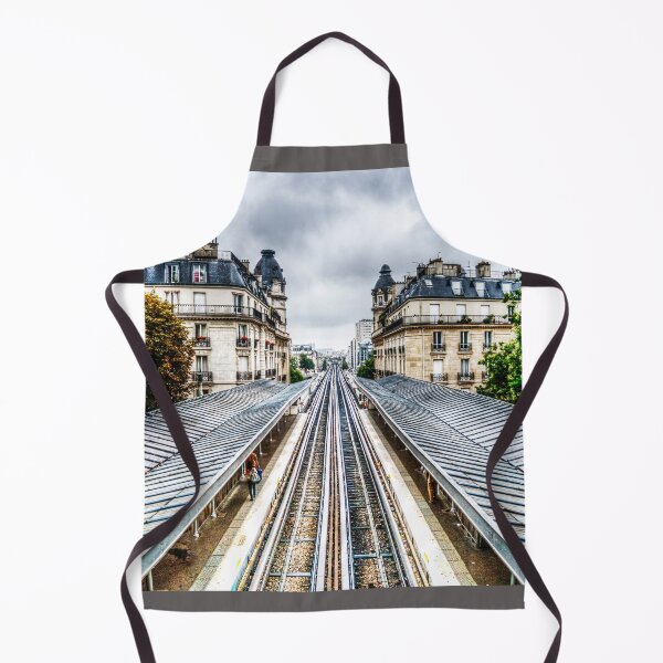 Item preview, Paris Railway To Infinity And Beyond designed and sold by Paul Thompson Photography.