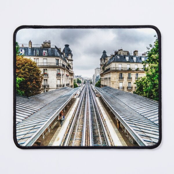 Item preview, Paris Railway To Infinity And Beyond designed and sold by Paul Thompson Photography.