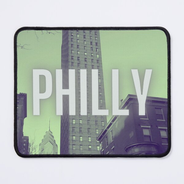 Item preview, Downtown Philadelphia From Pine Street designed and sold by PHLDesign.