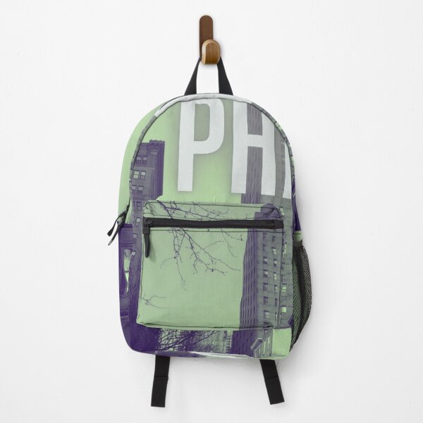 Item preview, Downtown Philadelphia From Pine Street designed and sold by PHLDesign.