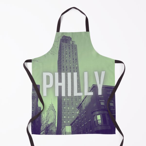 Item preview, Downtown Philadelphia From Pine Street designed and sold by PHLDesign.