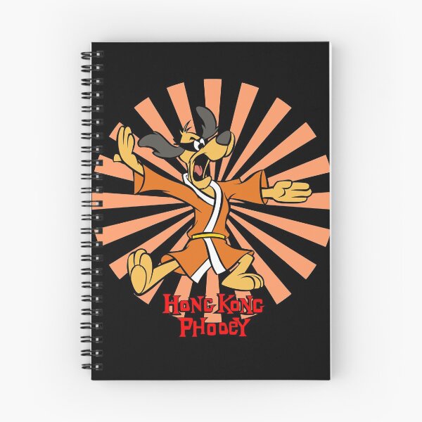 Item preview, Retro Hong Kong Kungfu Phooey Vintage designed and sold by Roberto Michael.