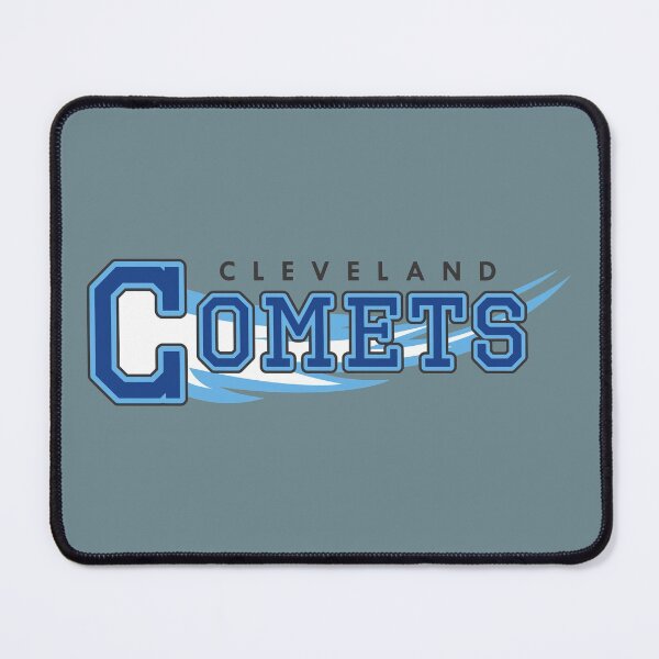 Item preview, The Comets, Cleveland logo2 designed and sold by Ashact.
