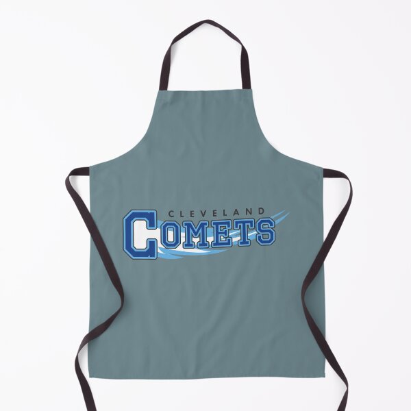 Item preview, The Comets, Cleveland logo2 designed and sold by Ashact.
