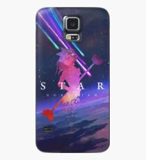 Funda/vinilo para Samsung Galaxy Star Guardian Lux