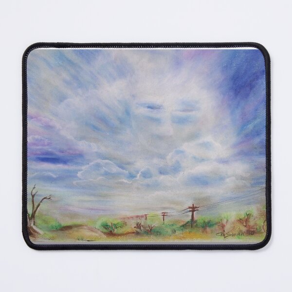 Item preview, 3744 Cloud Guide A 3  designed and sold by CrismanArt.