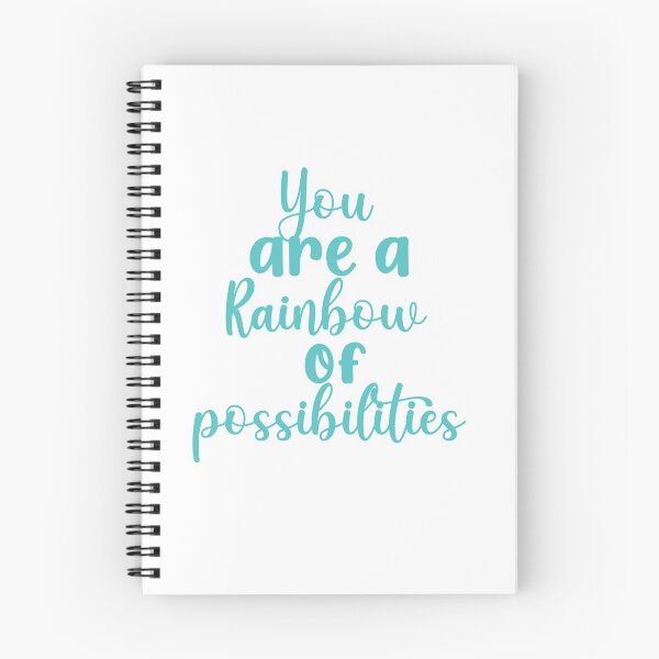 Item preview, You are a rainbow of possibilities designed and sold by 4iman.