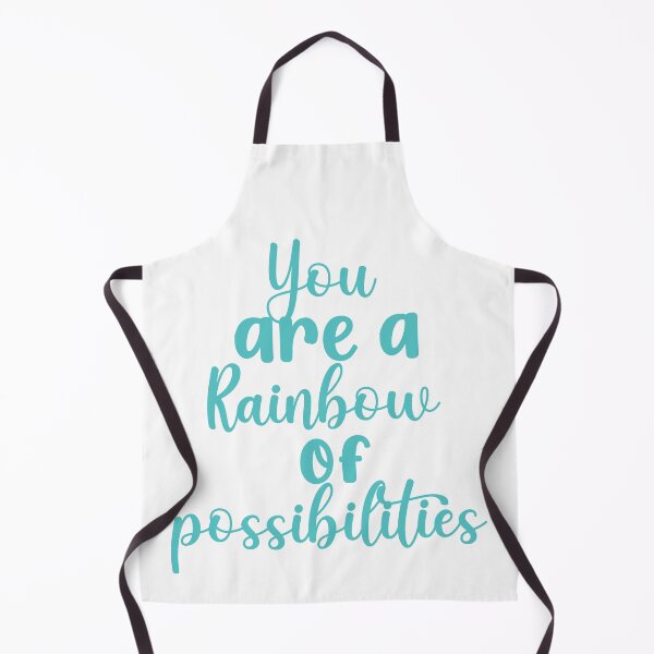Item preview, You are a rainbow of possibilities designed and sold by 4iman.