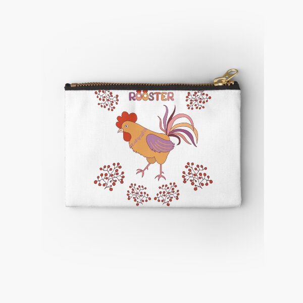 Item preview, Cute cock with berries designed and sold by MayyaIva.