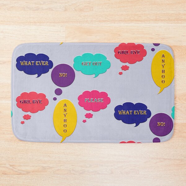 Item preview, Thought Bubbles designed and sold by shellyrob.
