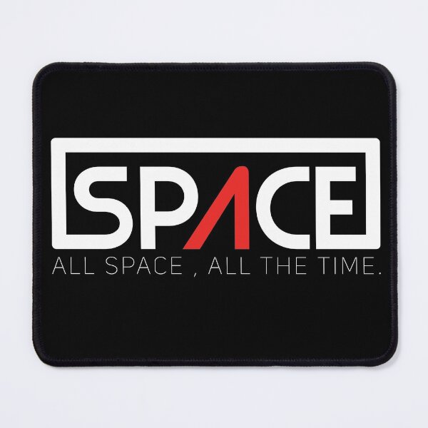 Item preview, Space all space all the time designed and sold by cruzzcreation.