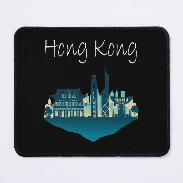 Item preview, Retro Style Hong Kong Hk Flag Souvenir designed and sold by Roberto Michael.
