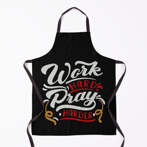 Item preview, Work Hard Pray Harder designed and sold by FOX1999-Design.