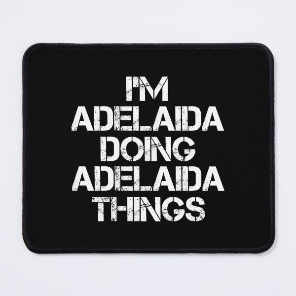 Item preview, Adelaida Name T Shirt - I'm Adelaida Doing Adelaida Things Name Gift Item Tee designed and sold by eaneyjulie.