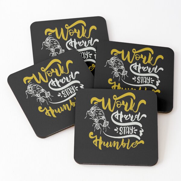 Item preview, Work Hard Stay Humble designed and sold by FOX1999-Design.