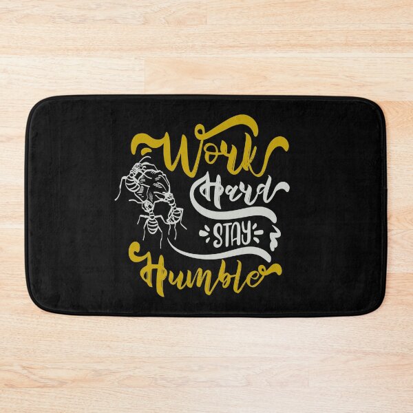Item preview, Work Hard Stay Humble designed and sold by FOX1999-Design.