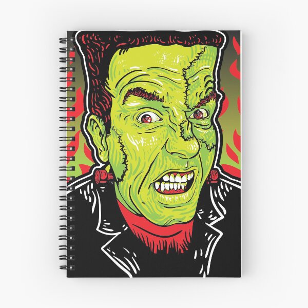 Item preview, Frankensteins Monster designed and sold by AtomicAxe.