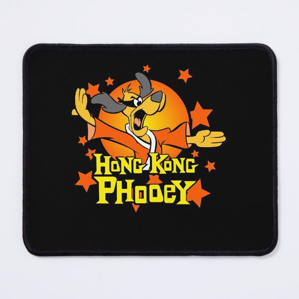Item preview, Retro Style Hong Kong Kungfu Phooey designed and sold by Roberto Michael.