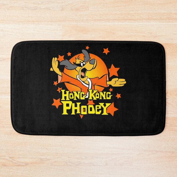 Item preview, Retro Style Hong Kong Kungfu Phooey designed and sold by Roberto Michael.