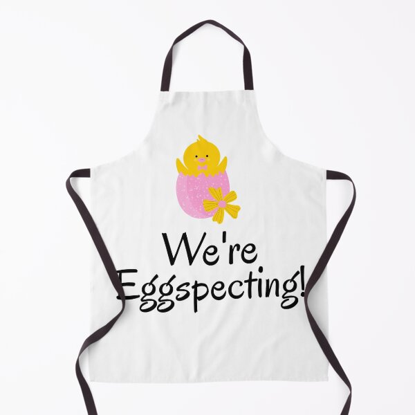 Item preview, We're Eggspecting! designed and sold by TeesByConnor.