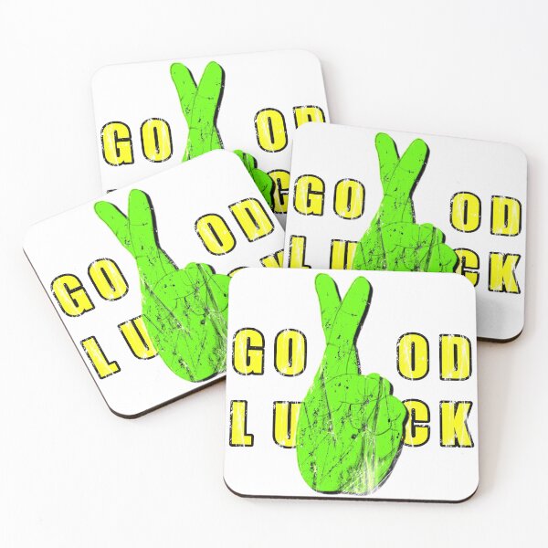 Item preview, fingers crossed Good Luck!! designed and sold by VnnyJuny.
