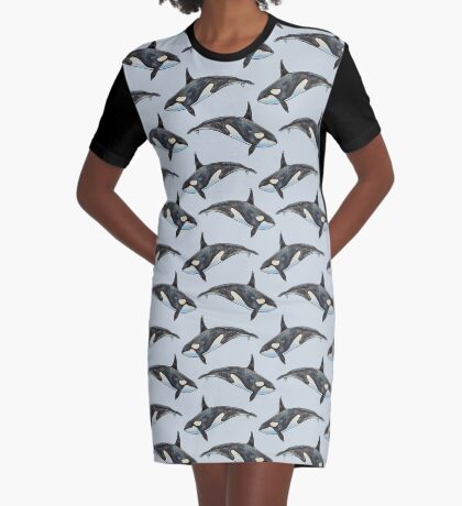 Graphic T-Shirt Dress | Redbubble