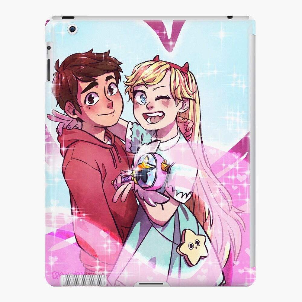 Star Butterfly & Marco, best buds extraordinaires