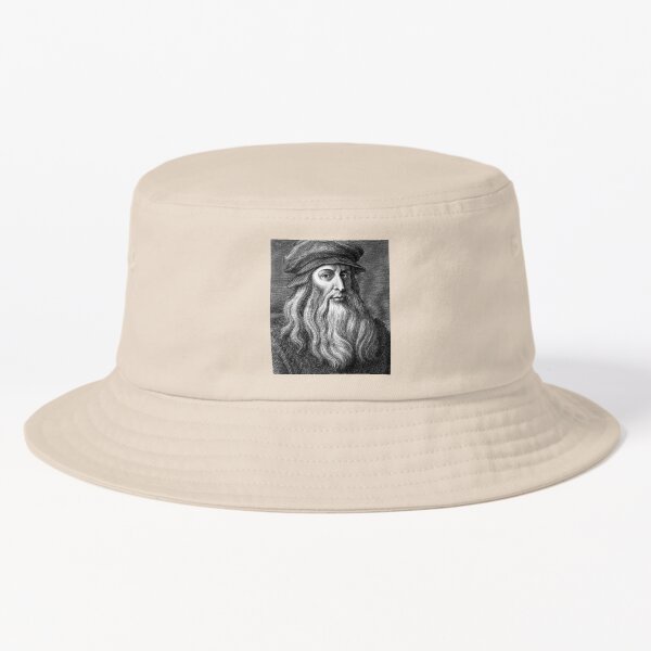 Gustave Men Cotton Bucket Hat