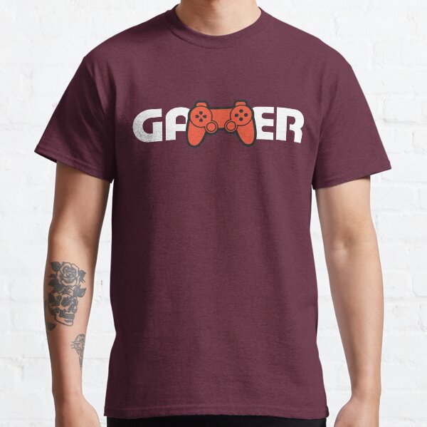 Gamer's Control Classic T-Shirt