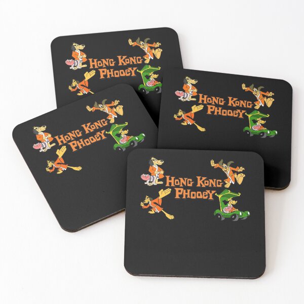 Item preview, Retro Style Hong Kong Phooey Loves Anime designed and sold by Roberto Michael.