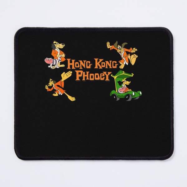 Item preview, Retro Style Hong Kong Phooey Loves Anime designed and sold by Roberto Michael.