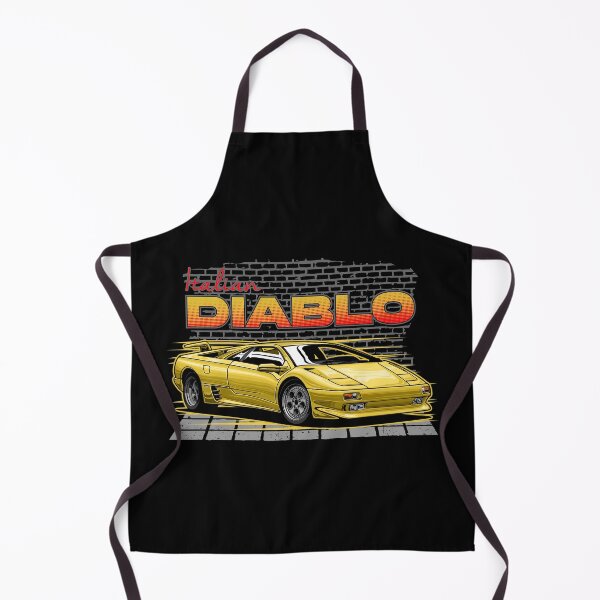 Item preview, Italian Supercar Diablo designed and sold by idrdesign.