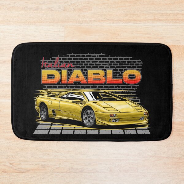Item preview, Italian Supercar Diablo designed and sold by idrdesign.