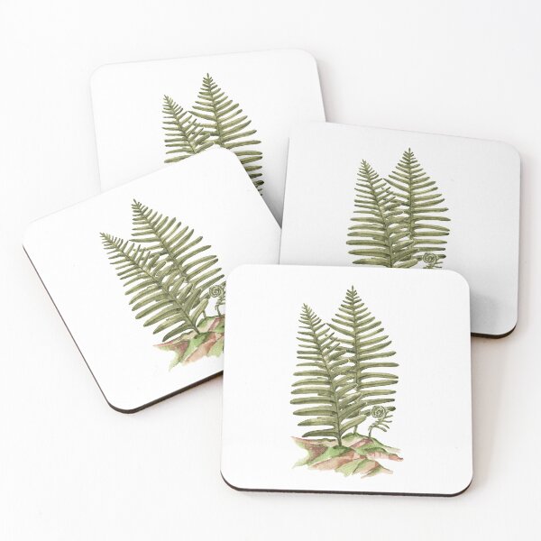Item preview, Fern designed and sold by PetitMartin.