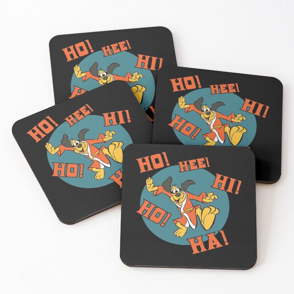 Item preview, Team Boys Girls Ho Hee Hi Ha Hong Kong Phooey Men Boy designed and sold by Roberto Michael.