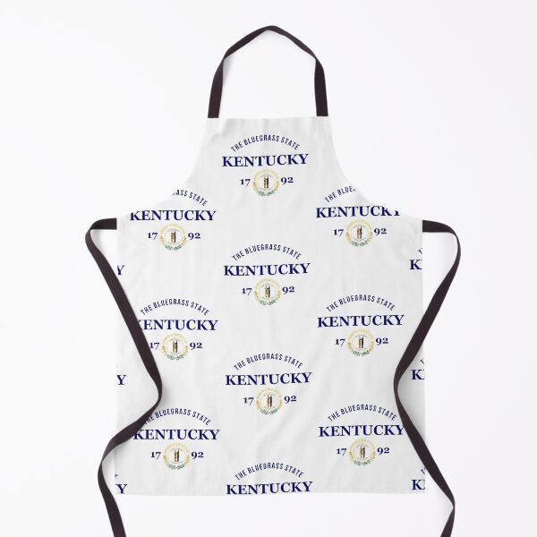 Item preview, Kentucky Pride Flag Native Home Bluegrass State designed and sold by The Junto Shop.