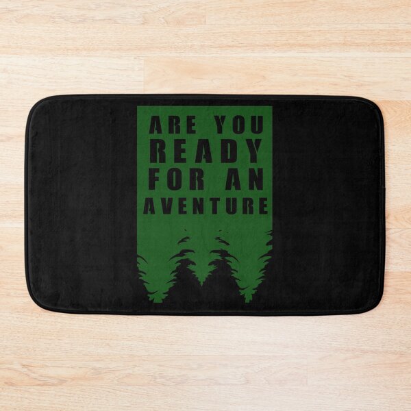 Item preview, Are You Ready For An Adventure ? designed and sold by Aymanerachif.