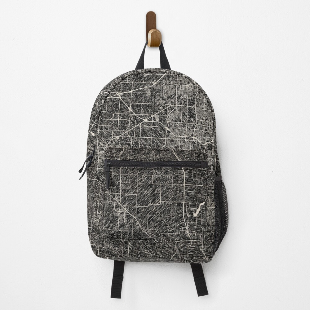 Item preview, Backpack designed and sold by InkMaps.