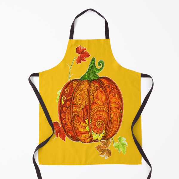 Item preview, Thanksgiving Day Pumpkin with Leaves, Buffalo Plaid Thanksgiving Day Design, Buffalo Plaid Thanksgiving Autumn Design ,Thankful Grateful Blessed, Gobble Me Turkey Day designed and sold by Adri Barnard.