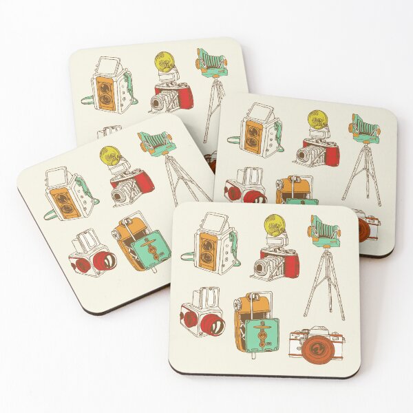 Item preview, Retro Vintage Cameras designed and sold by SherriMans.