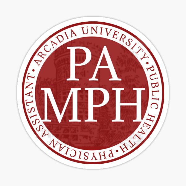 "Arcadia University Physician Assistant and Master of Public Health