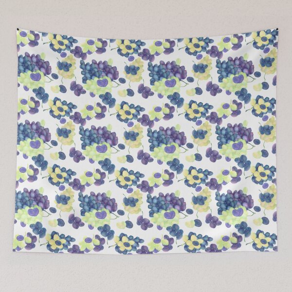 Item preview, Blue x White Grapes  designed and sold by IcyArtShop.