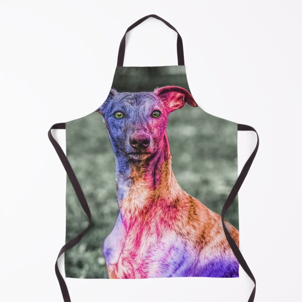 Artikelvorschau, Bunte Whippet entworfen und verkauft von Markotropoya22.