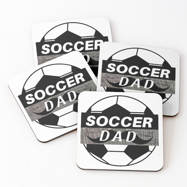 Item preview, Soccer Ball Dad designed and sold by Sandra Garcia.