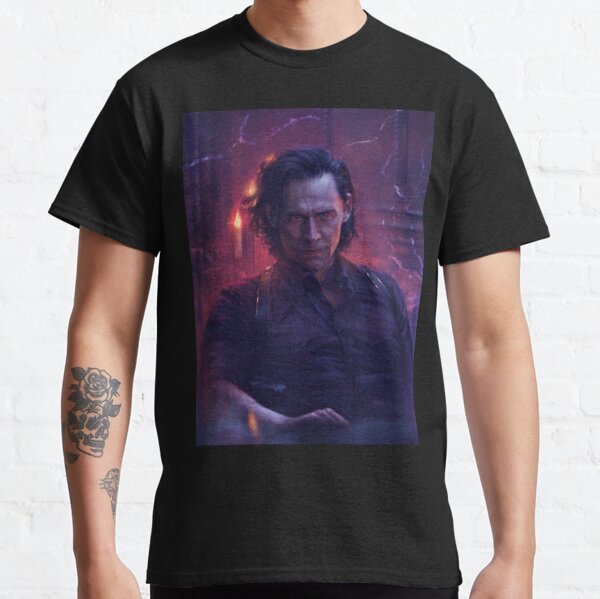 Loki God Of Stories T Shirts for Sale Redbubble 