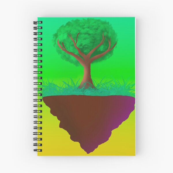 Item preview, Floating Tree designed and sold by AbicArtsStudio.
