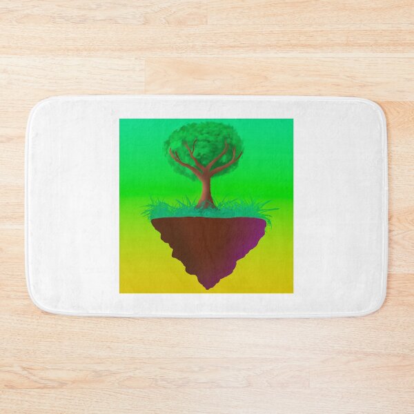 Item preview, Floating Tree designed and sold by AbicArtsStudio.