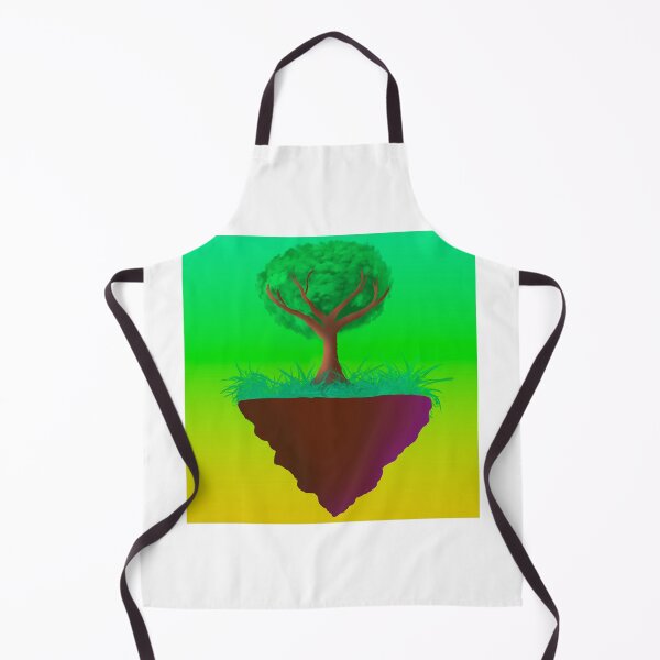 Aperçu de l'œuvre Arbre flottant créée et vendue par AbicArtsStudio.